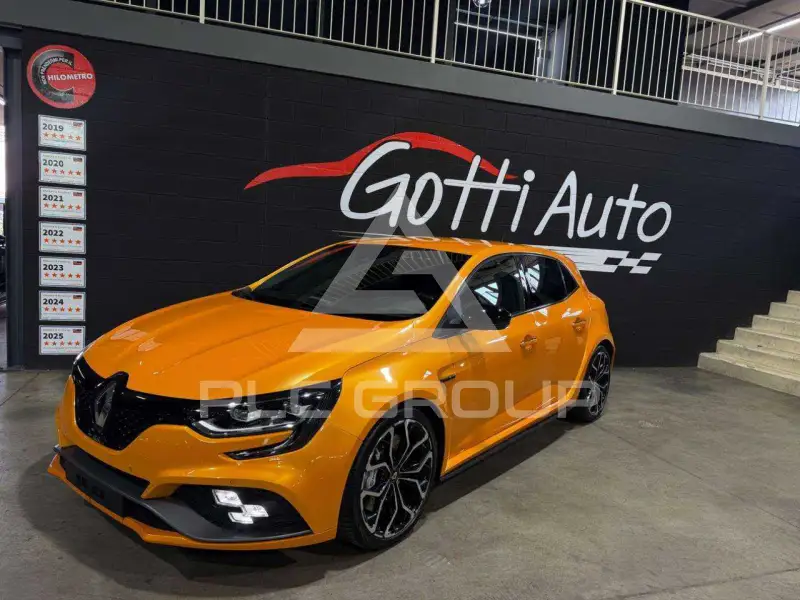 2018 Renault Megane