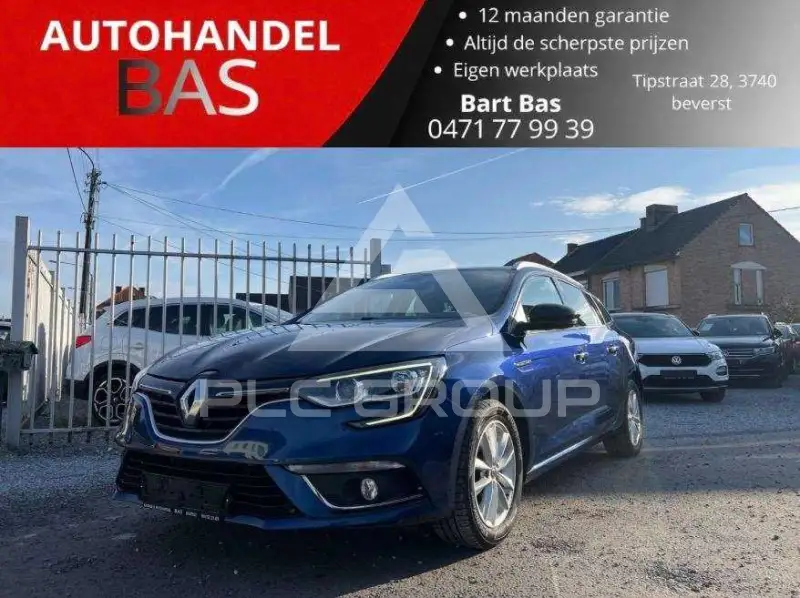 2018 Renault Megane