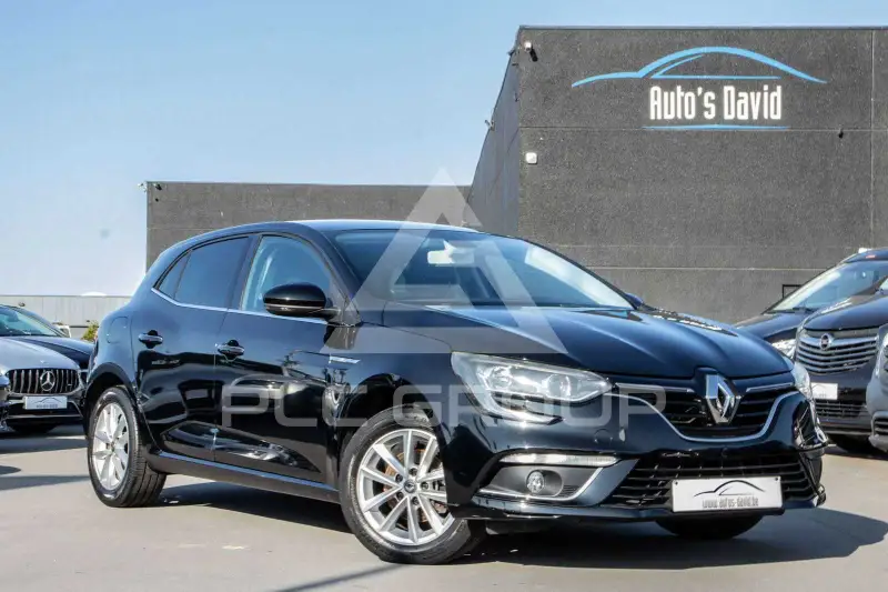 2018 Renault Megane
