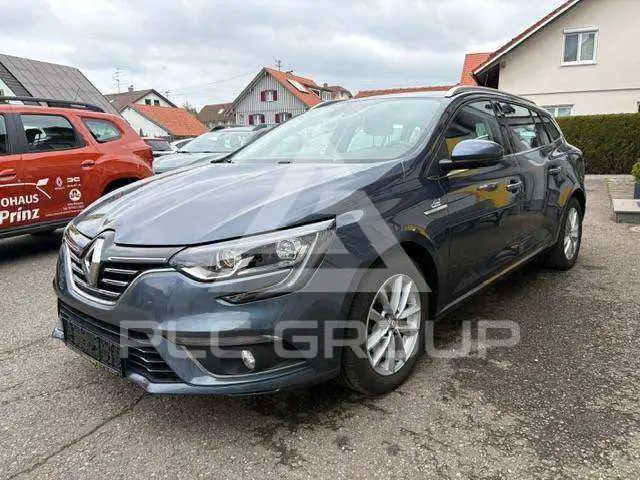 2018 Renault Megane