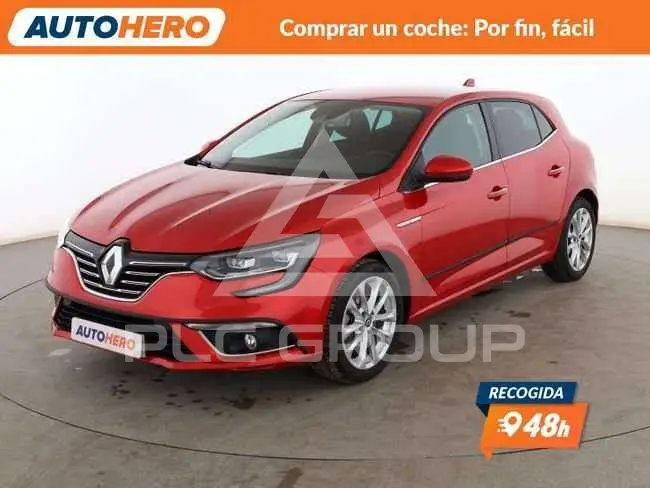 2018 Renault Megane