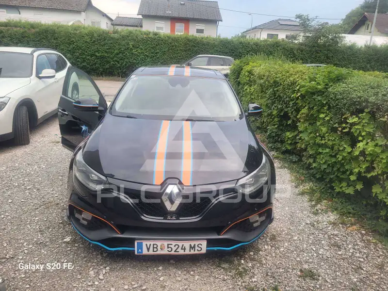 2018 Renault Megane