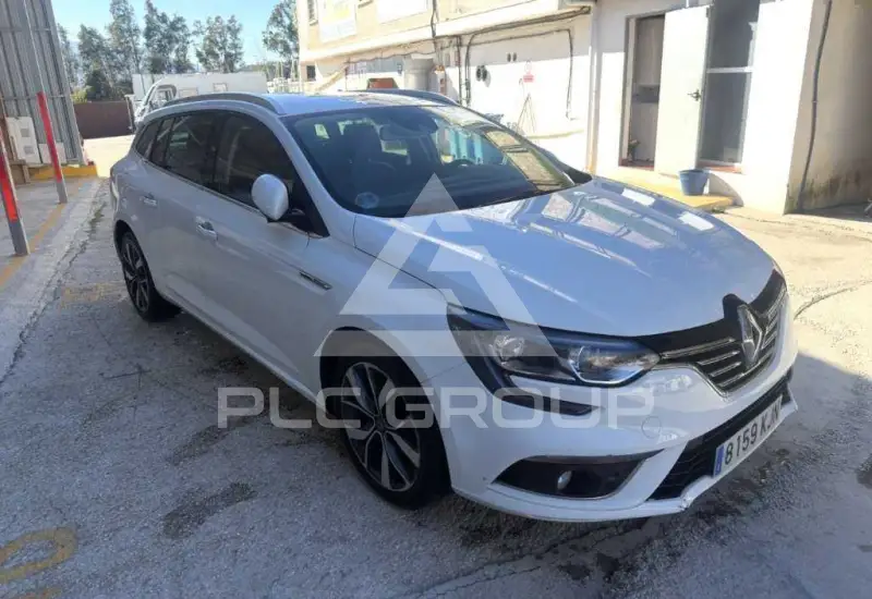 2018 Renault Megane