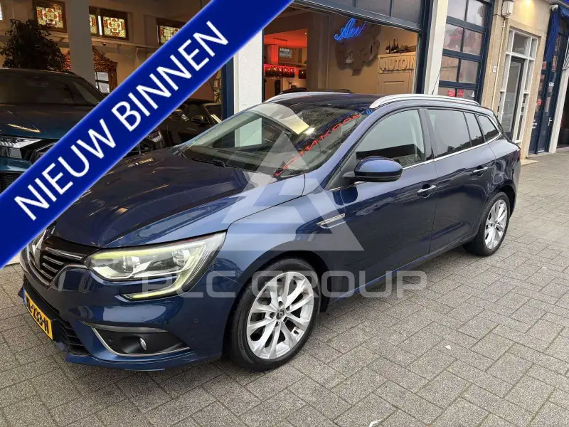2018 Renault Megane