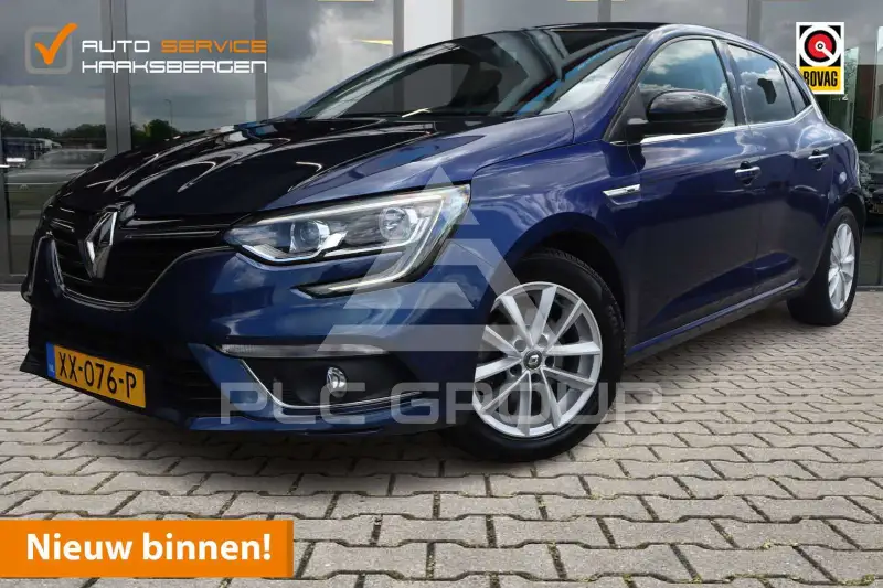 2018 Renault Megane