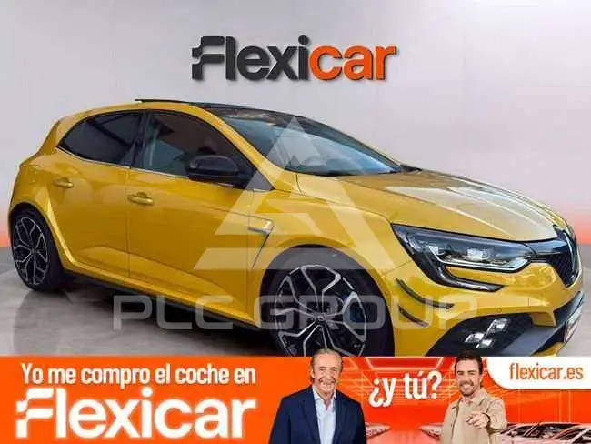 2018 Renault Megane