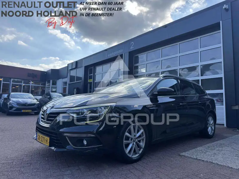 2018 Renault Megane