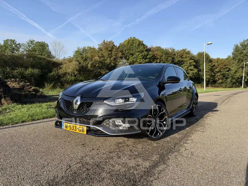 2018 Renault Megane