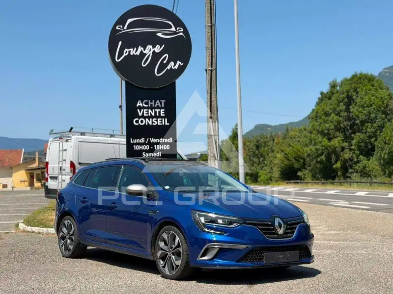 2018 Renault Megane