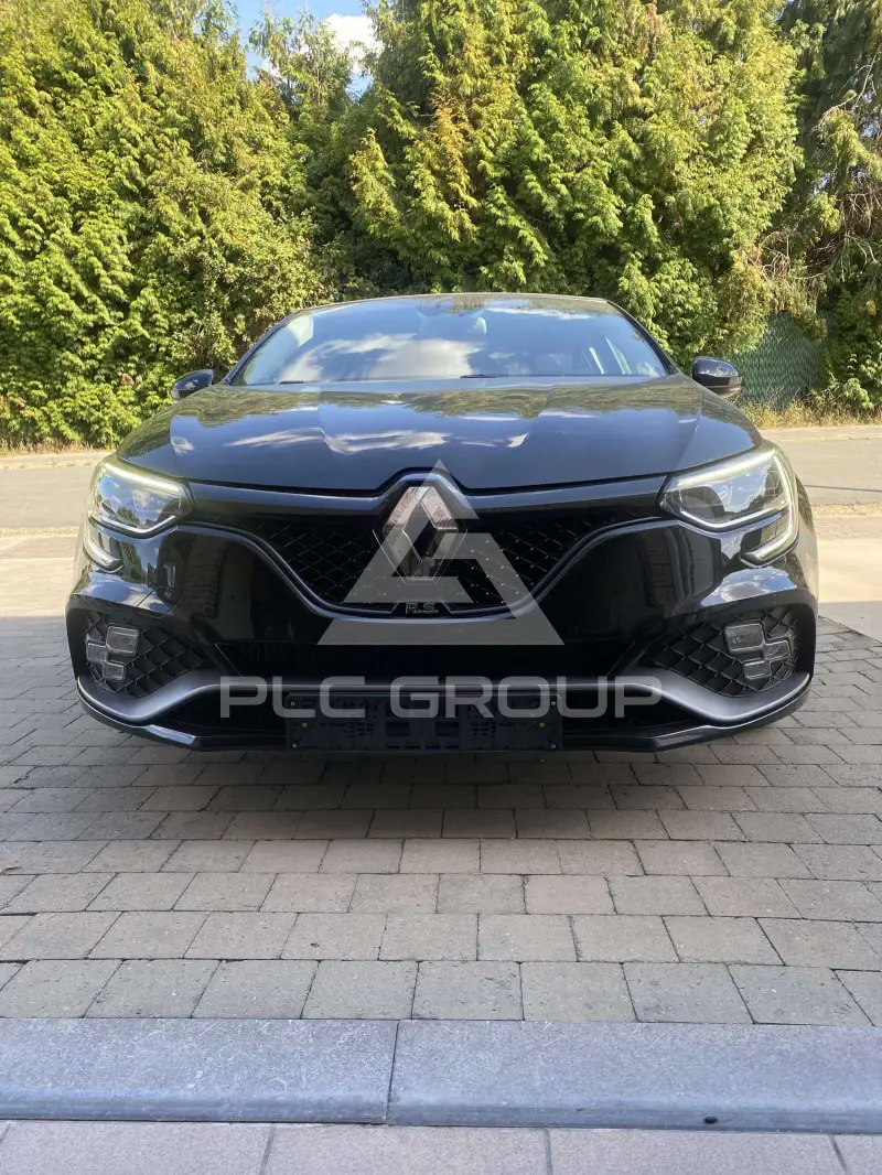 2018 Renault Megane