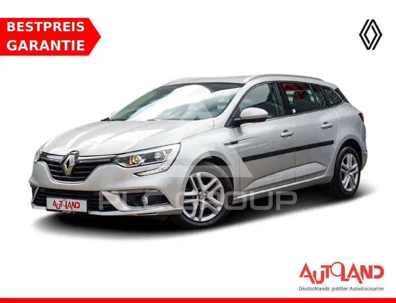 2018 Renault Megane