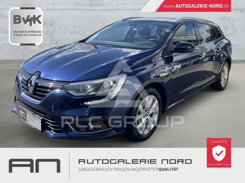 2018 Renault Megane