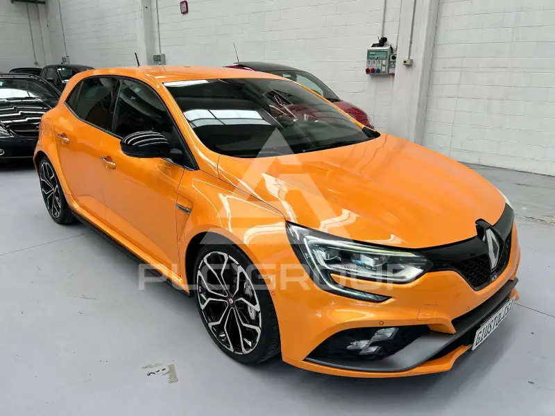 2018 Renault Megane