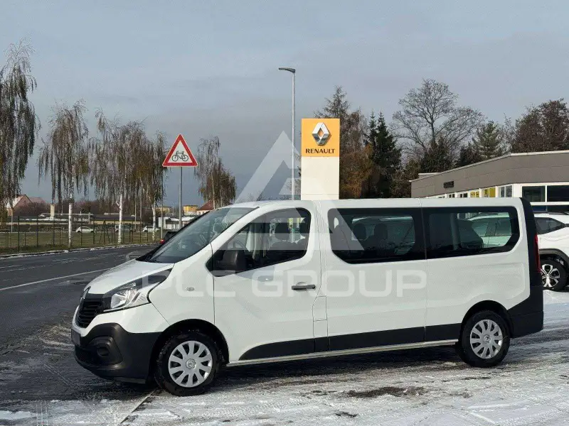 2018 Renault Trafic
