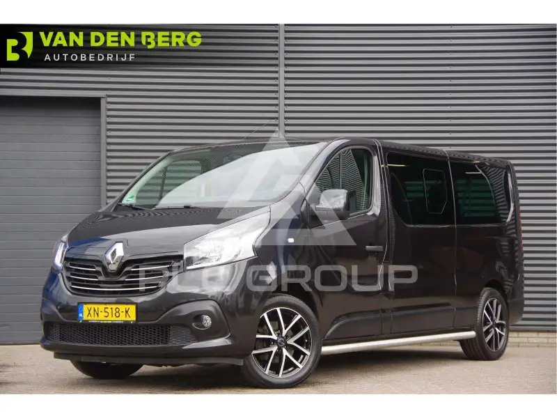2018 Renault Trafic