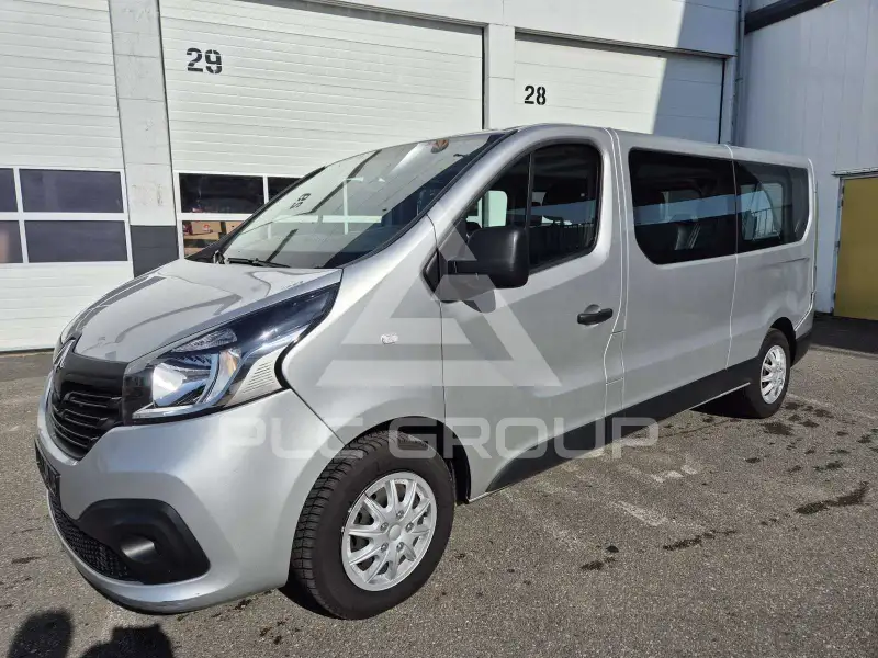 2018 Renault Trafic
