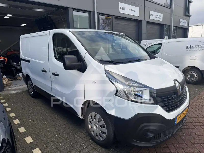 2018 Renault Trafic