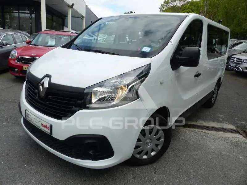 2018 Renault Trafic