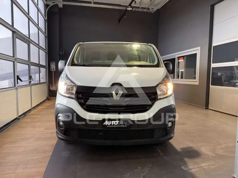 2018 Renault Trafic