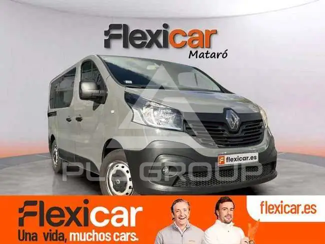 2018 Renault Trafic
