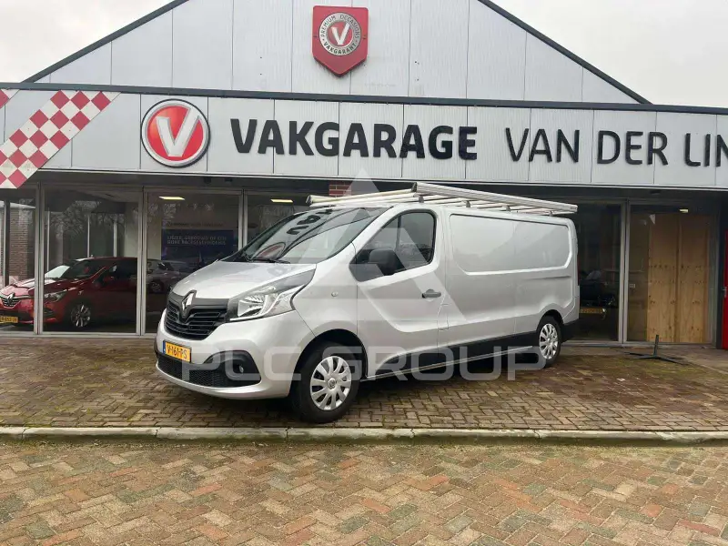 2018 Renault Trafic