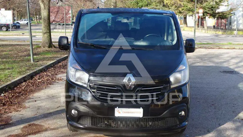 2018 Renault Trafic