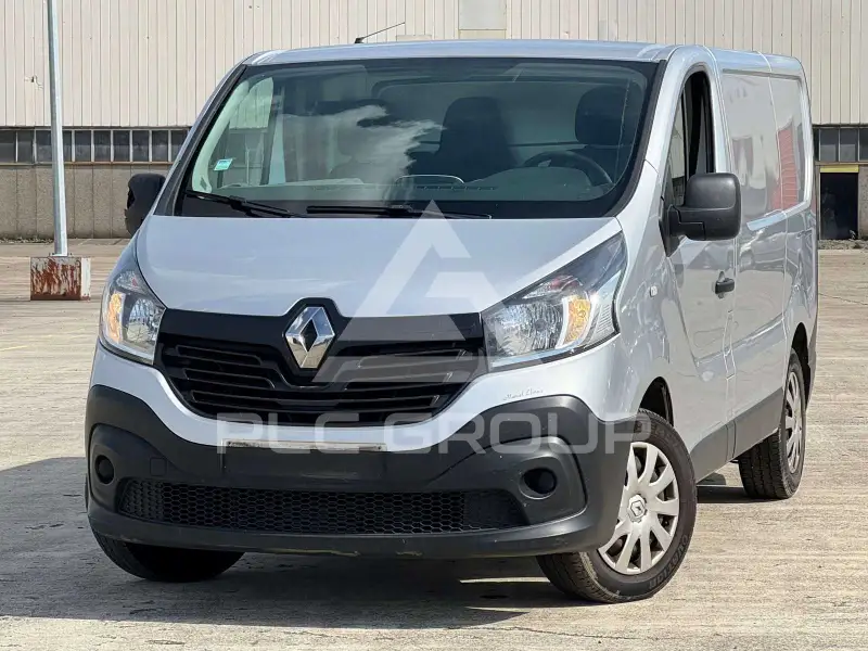 2018 Renault Trafic
