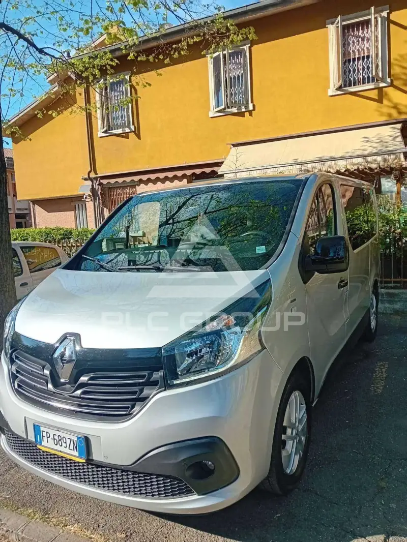 2018 Renault Trafic
