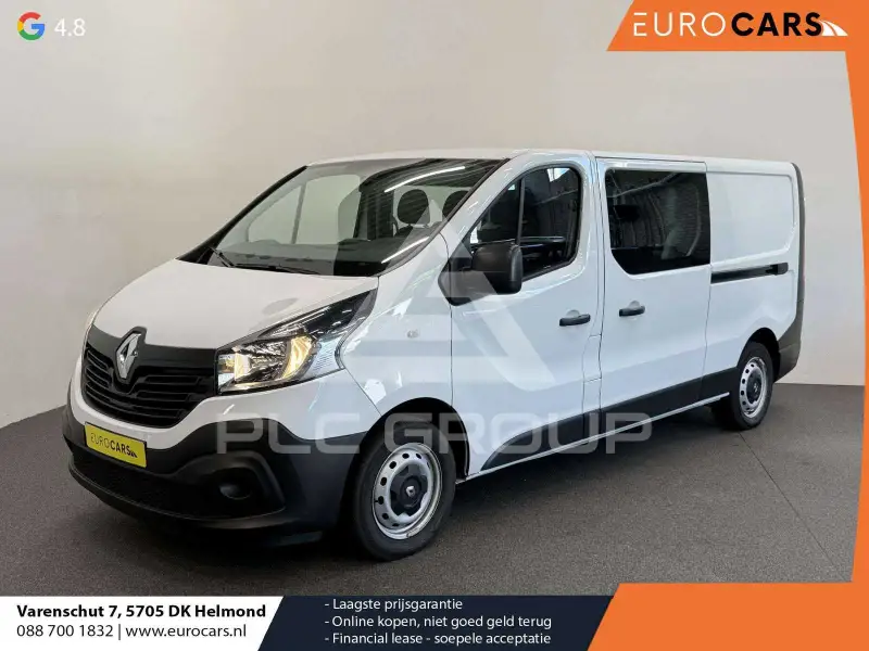 2018 Renault Trafic