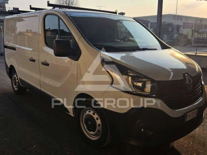 2018 Renault Trafic