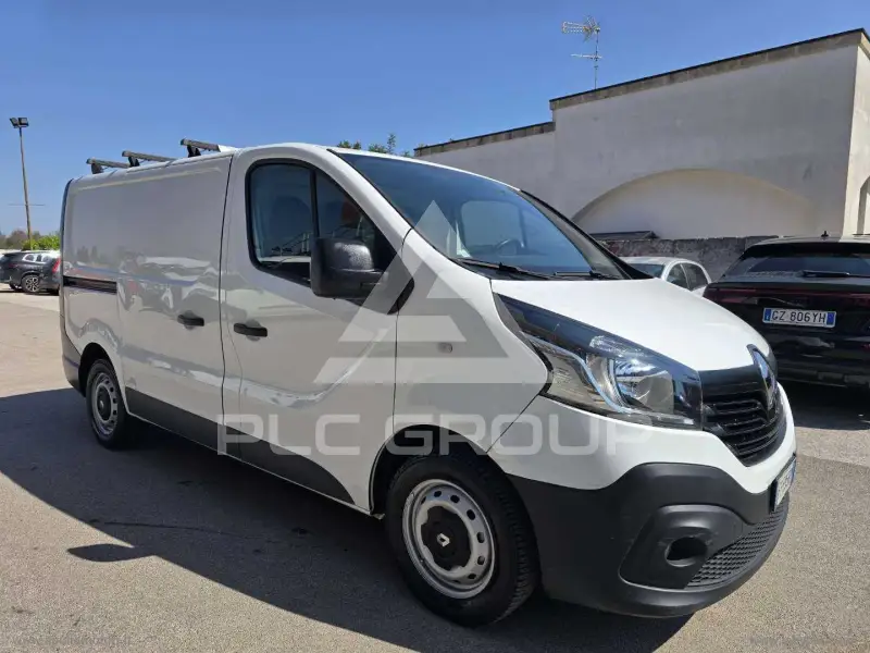 2018 Renault Trafic