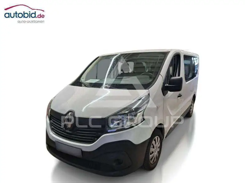 2018 Renault Trafic