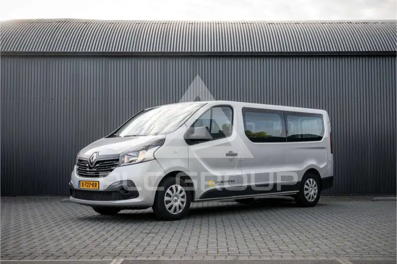 2018 Renault Trafic