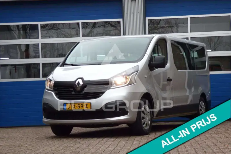2018 Renault Trafic