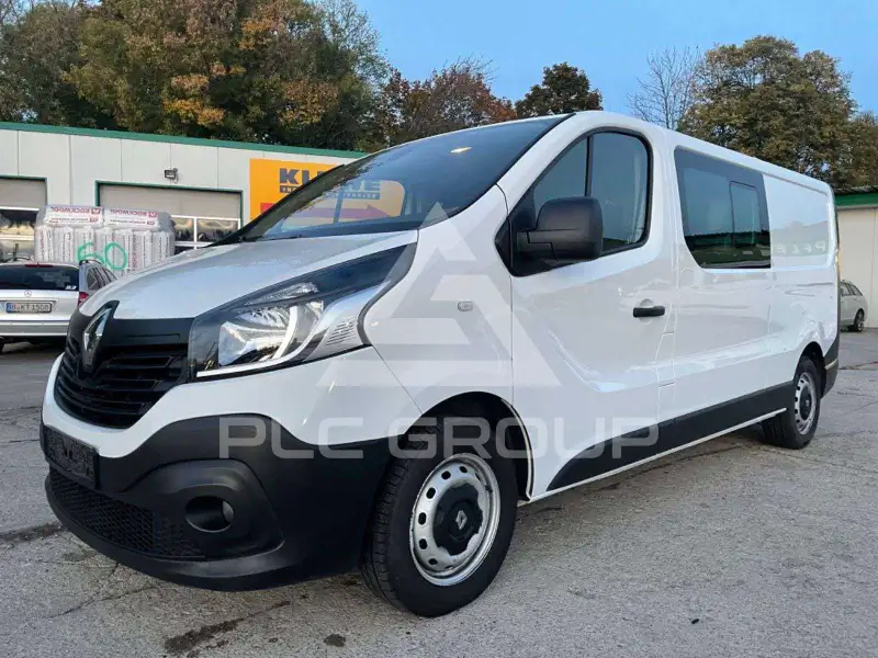 2018 Renault Trafic