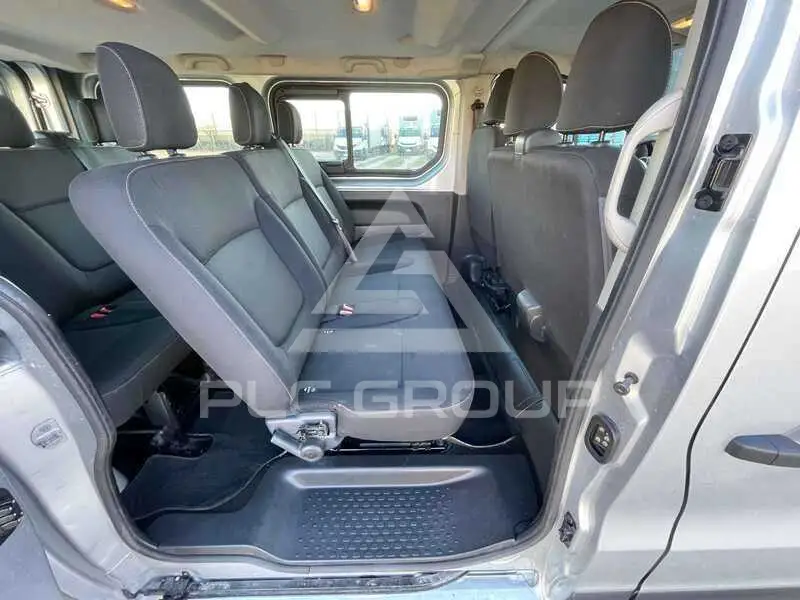 2018 Renault Trafic