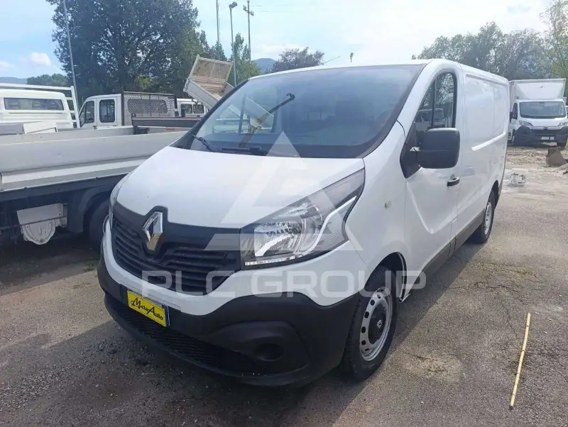 2018 Renault Trafic