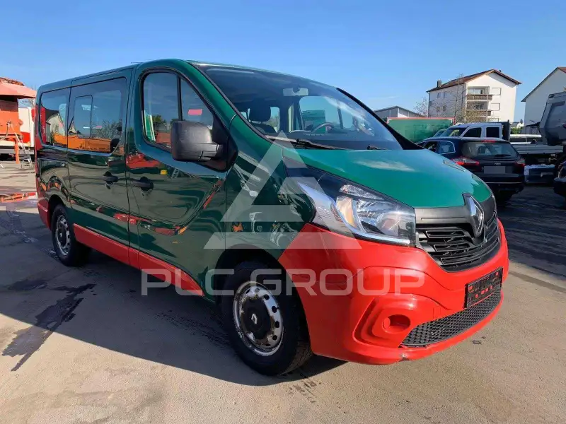 2018 Renault Trafic