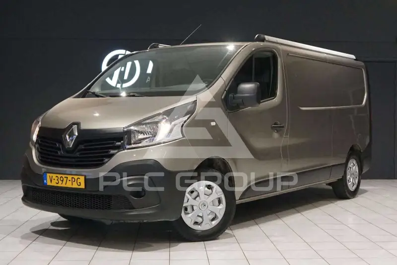 2018 Renault Trafic