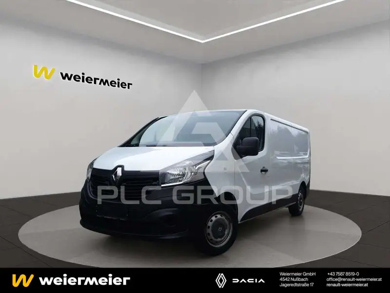 2018 Renault Trafic