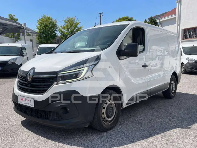2018 Renault Trafic