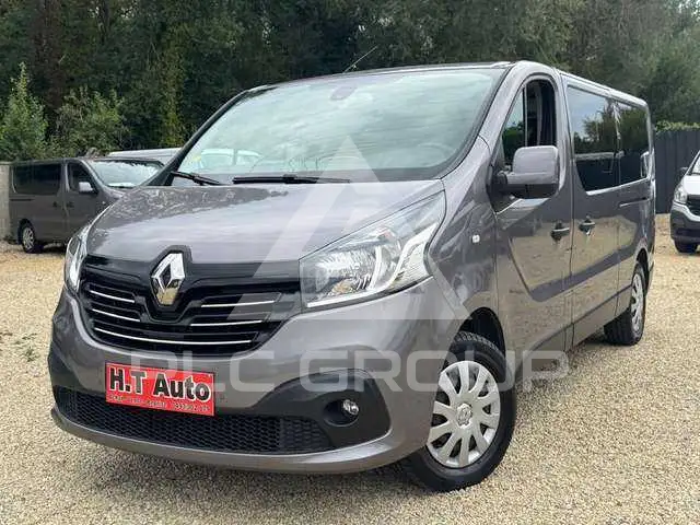 2018 Renault Trafic