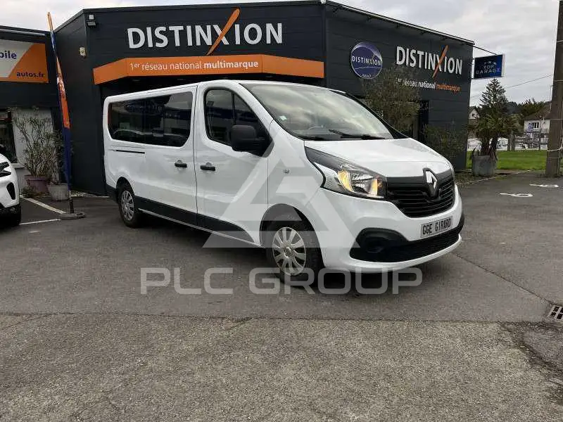 2018 Renault Trafic