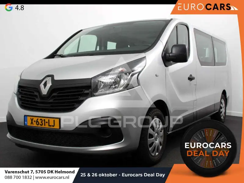 2018 Renault Trafic