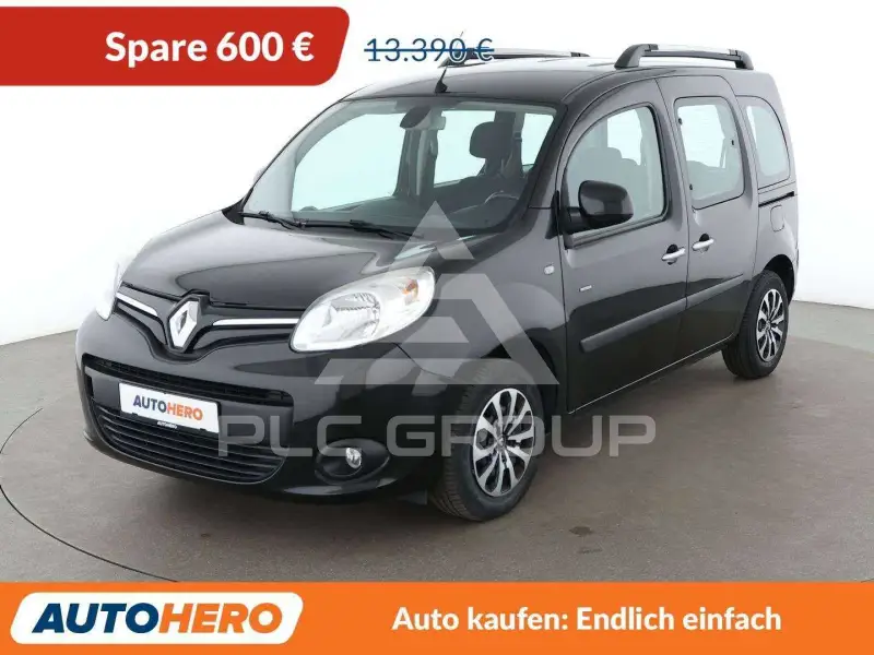 2018 Renault Kangoo