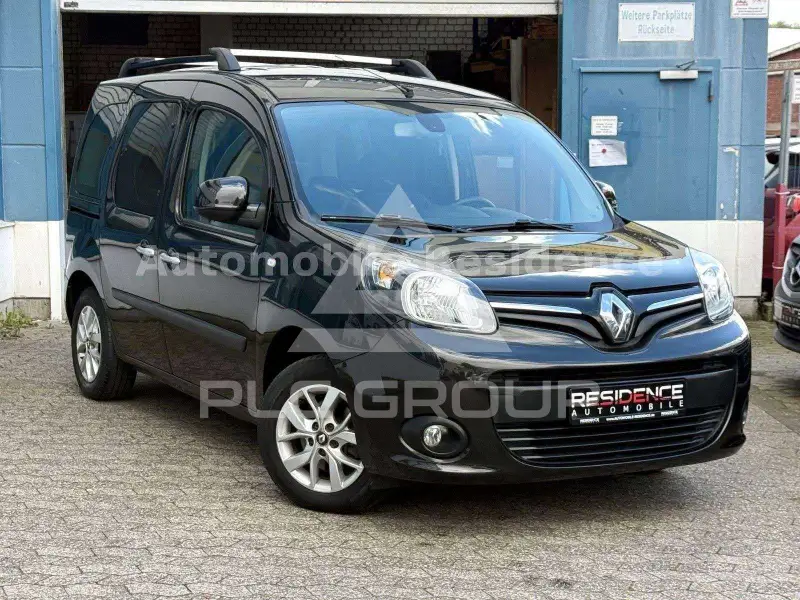 2018 Renault Kangoo