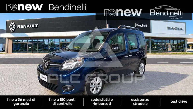 2018 Renault Kangoo