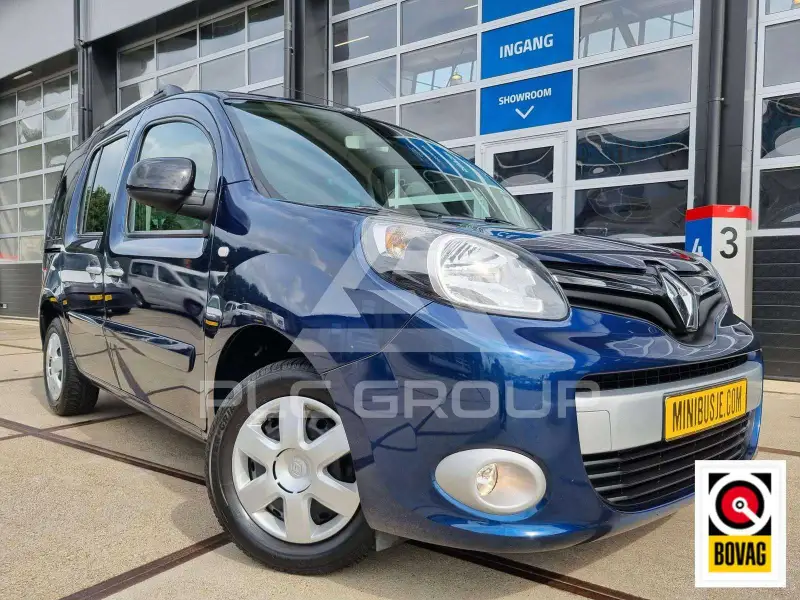 2018 Renault Kangoo
