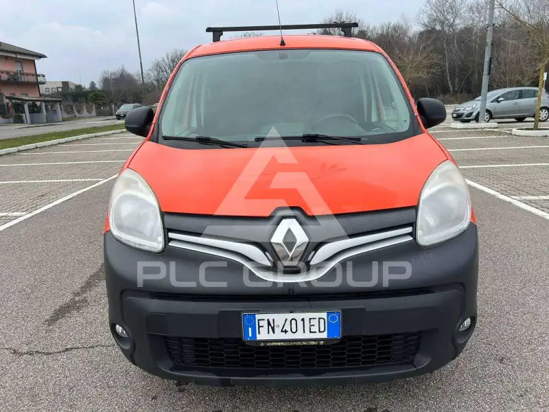 2018 Renault Kangoo