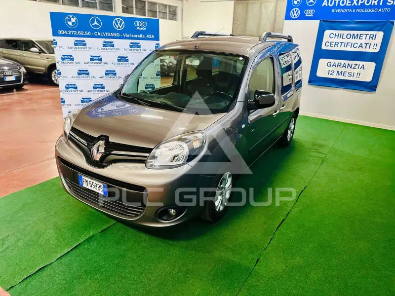 2018 Renault Kangoo